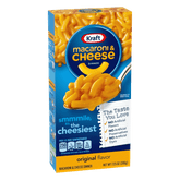 Kraft-Makkaroni und Käse - Biolaboratorium